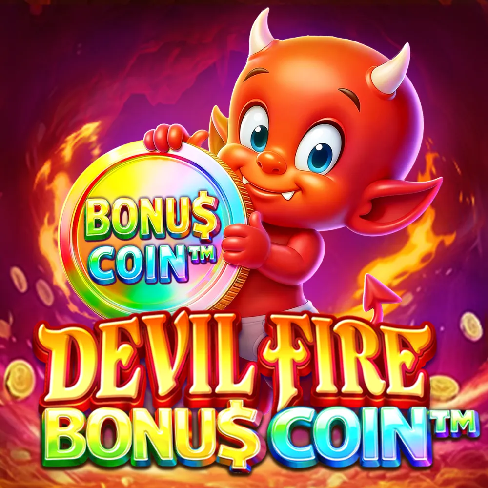 Devil Fire Bonu$ Coin