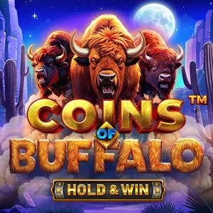Coins of Buffalo - Hold & Win